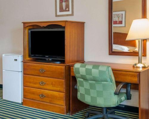 Hotel Econo Lodge Evansville