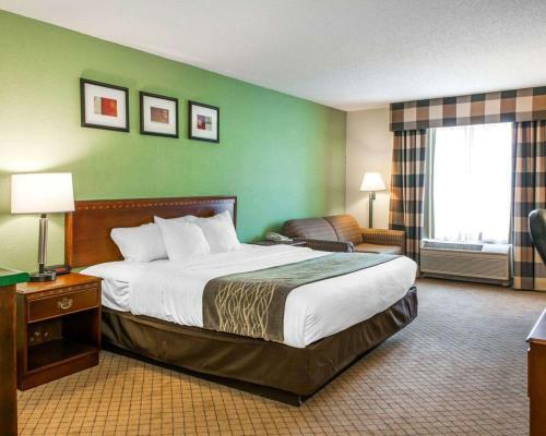 Hotel Comfort Inn Goshen