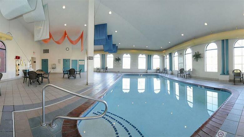 Hotel Fairbridge Inn & Suites Fort Wayne