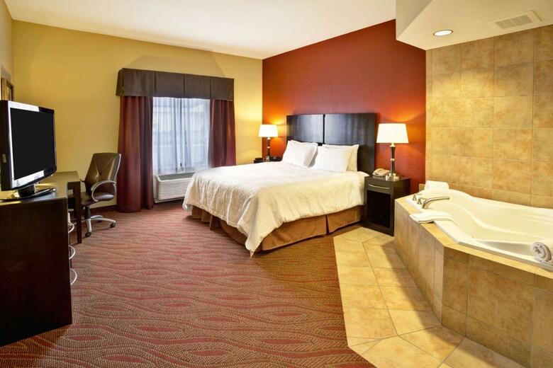 Hotel Hampton Inn Ft Wayne