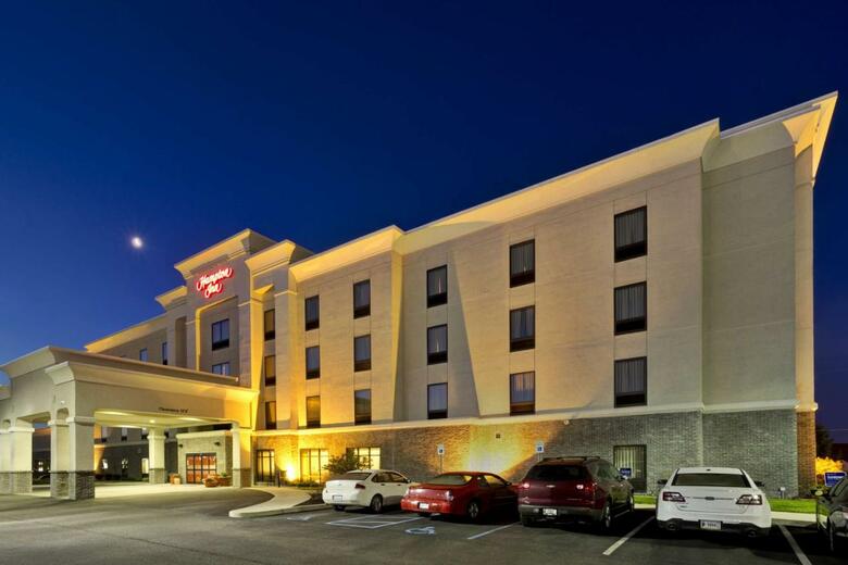 Hotel Hampton Inn Ft Wayne