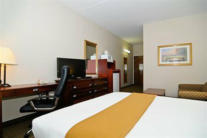 Hotel Baymont Inn And Suites Lafayette