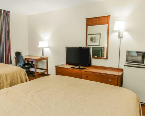 Hotel Quality Inn East Indianapolis