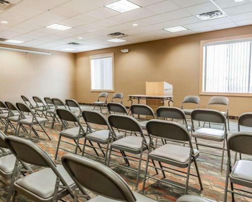 Hotel Quality Inn East Indianapolis