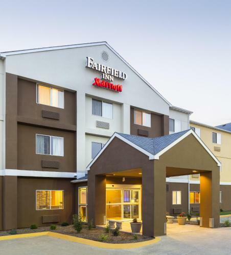 Hotel Fairfield Inn & Suites Lafayette