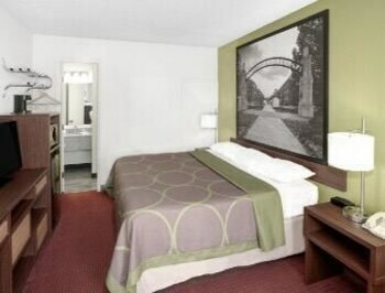 Motel Super 8 Lafayette