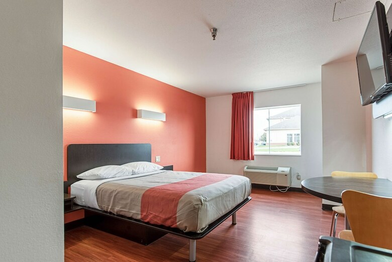 Hotel Econo Lodge Lebanon