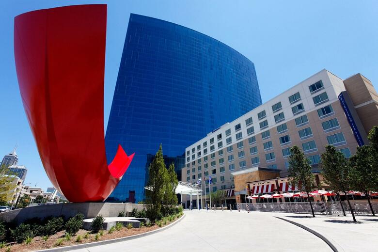 Hotel Fairfield Inn Suites Indianapolis Downtown