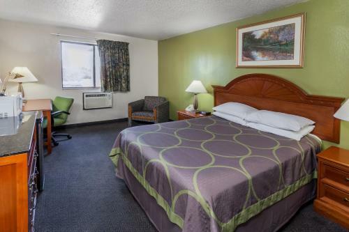 Hotel Super 8 Motel Merrillville