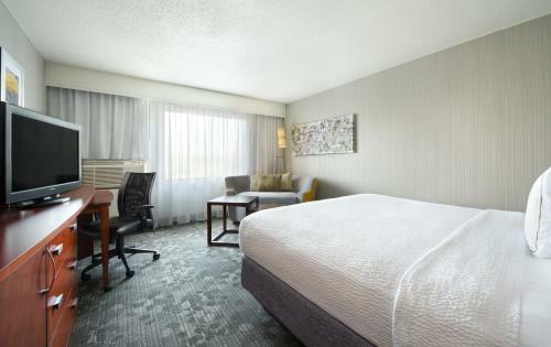 Hotel Courtyard South Bend Mishawaka