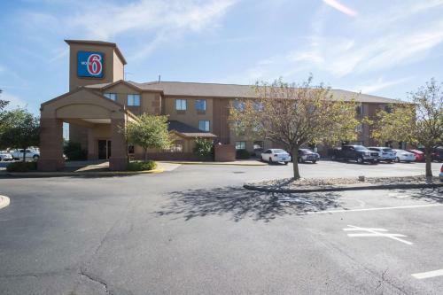 Motel 6 Indianapolis - Airport