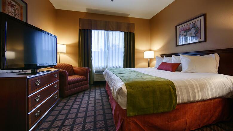 Hotel Best Western Inn & Suites Merrillville