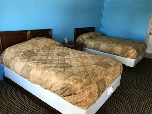Motel Jacuzzi Inn