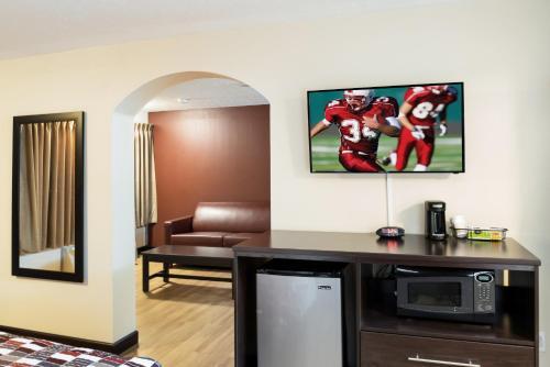 Hotel Red Roof Inn Indianapolis East