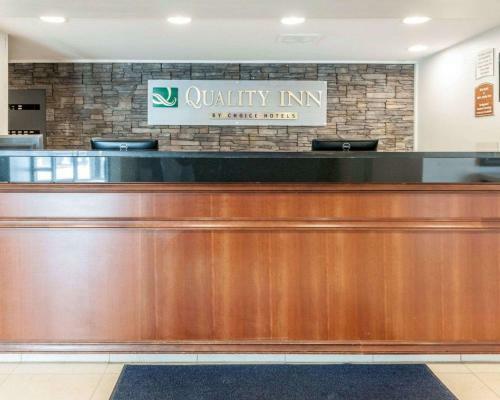 Motel Quality Inn- Indianapolis North