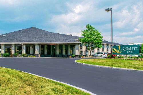 Hotel Quality Inn Plainfield