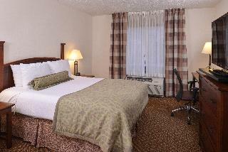 Hotel Staybridge Suites Indianapolis-airport