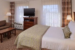 Hotel Staybridge Suites Indianapolis-airport