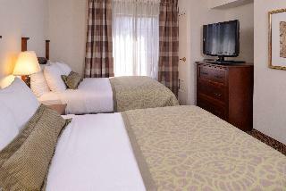 Hotel Staybridge Suites Indianapolis-airport