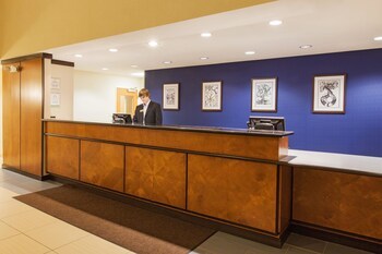 Hotel La Quinta Inn & Suites Indianapolis Ap Plainfield
