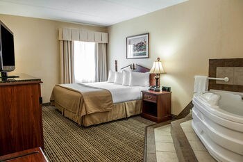 Hotel Quality Inn South Bend