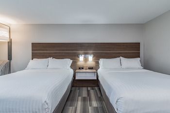 Hotel Quality Inn South Bend