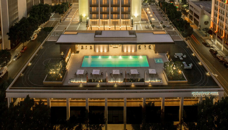 The Westgate Hotel