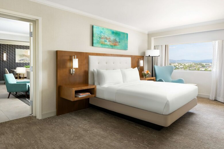 Hotel Hilton Tucson East