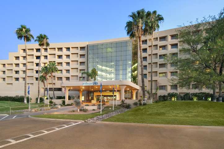 Hotel Hilton Tucson East