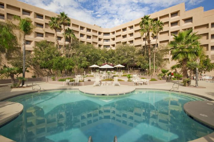 Hotel Hilton Tucson East