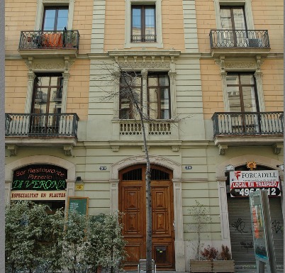 Apartamento Fga Eixample (.)