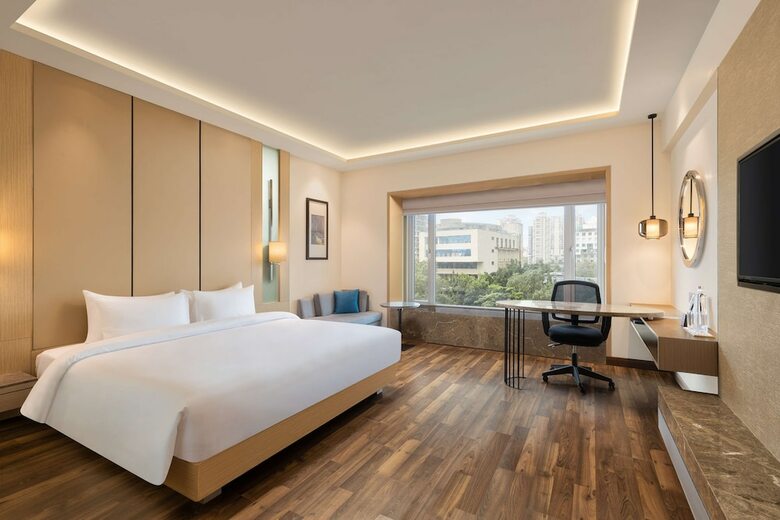 Hotel Grand Sarovar Premiere