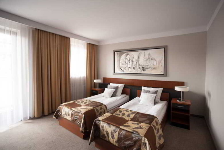 Benefis Hotel Krakow (superior Room)