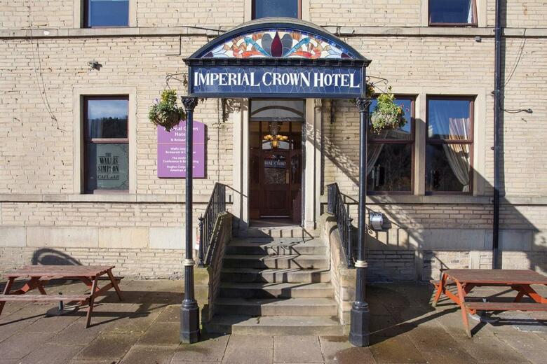 Hotel The Imperial Crown