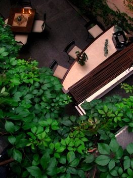 Bed & Breakfast Antiguo Meson De Aspeytia