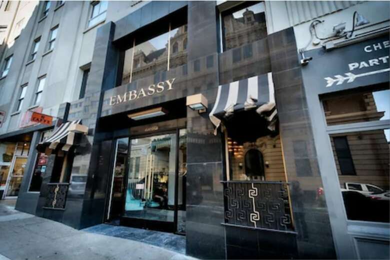 Hotel Embassy San Francisco
