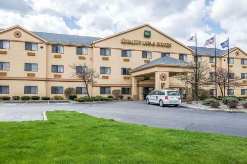 Hotel Quality Inn & Suites - South Bend