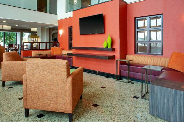 Hotel Drury Inn Terre Haute
