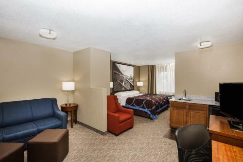 Hotel Comfort Inn- Altoona