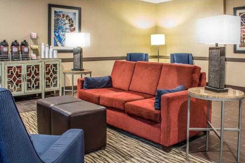 Hotel Comfort Inn- Altoona