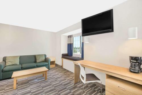 Motel Microtel Inn And Suites - Ames