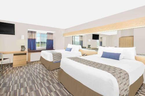 Motel Microtel Inn And Suites - Ames