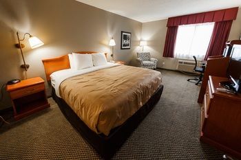 Hotel Quality Inn Burlington
