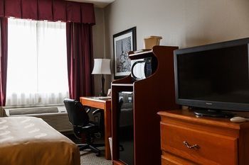 Hotel Quality Inn Burlington