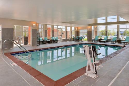 Hotel Residence Inn By Marriott Cedar Rapids South