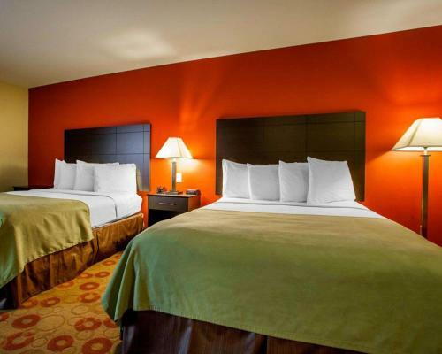 Suburban Extended Stay Hotel Cedar Falls