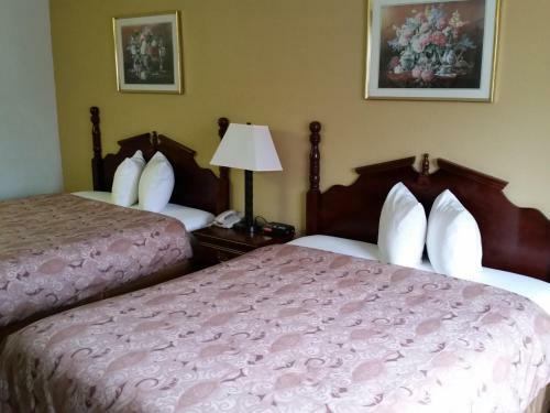 Hotel Rodeway Inn Cedar Rapids