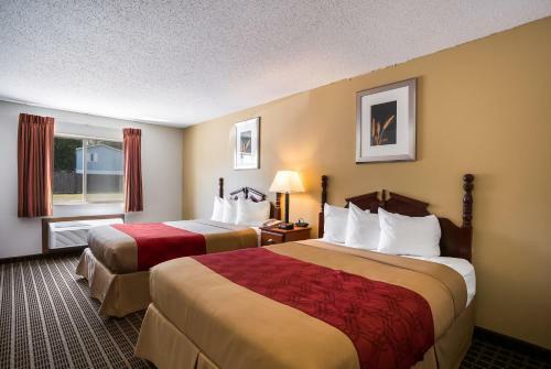 Hotel Rodeway Inn Cedar Rapids