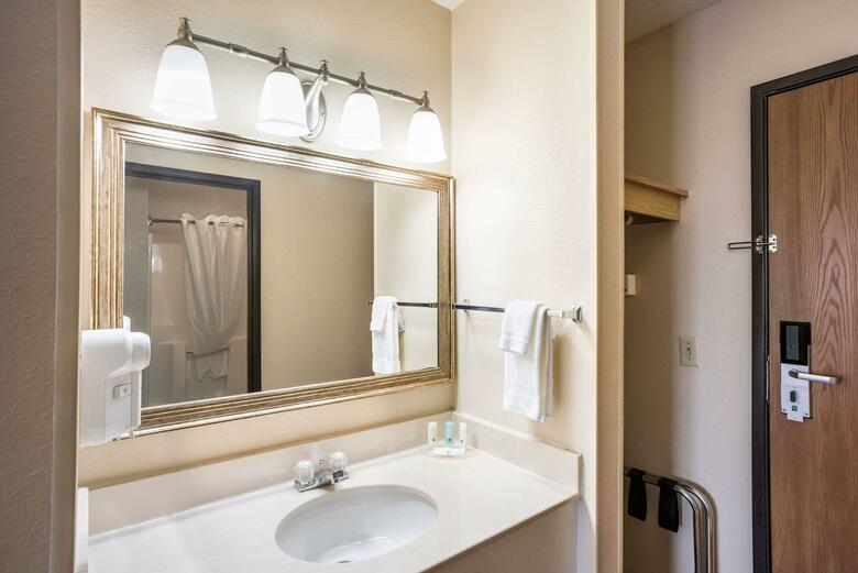 Hotel Quality Inn South Cedar Rapids