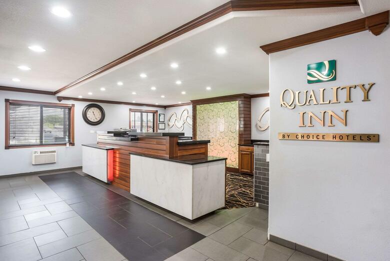 Hotel Quality Inn South Cedar Rapids